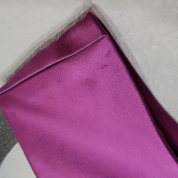 NWT Zac Posen Seam Detail Stretch Satin Cocktail Dress 6 - Picture 14 of 14